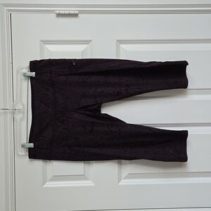 Lululemon Capri Leggings